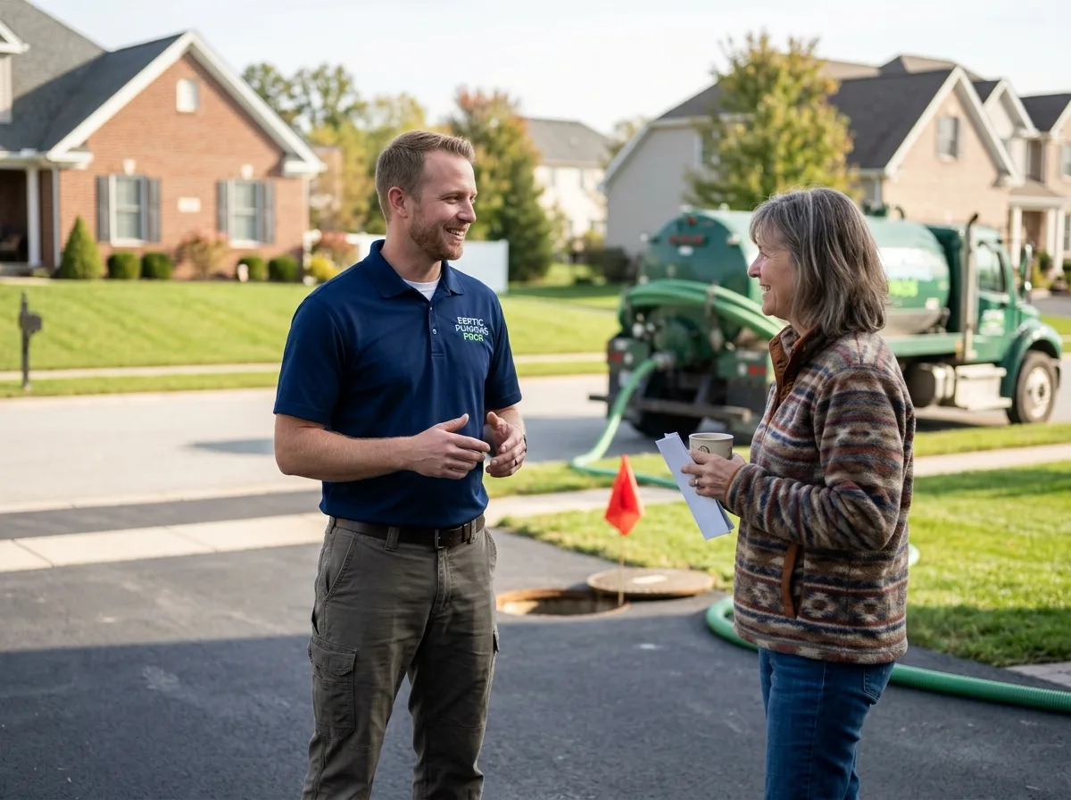 Septic Tank Pumping Bonney Lake, WA FAQs
